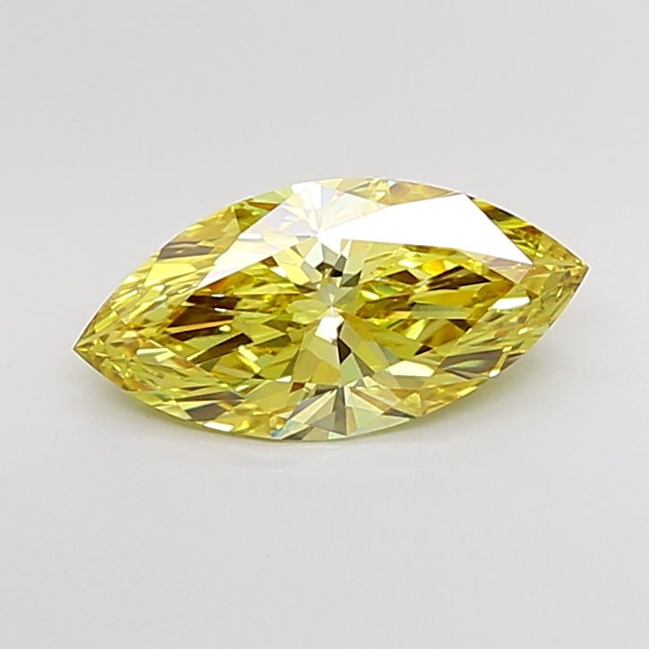 2.40 ct. marquise Lab Grown Diamond front image