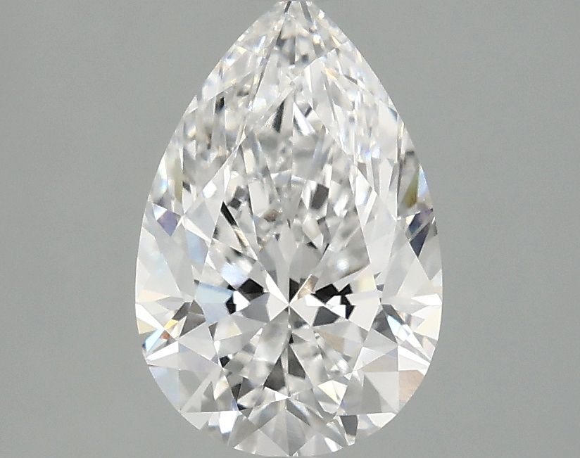 1.59 ct. pear Lab Grown Diamond front image