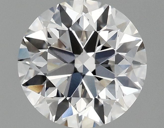 1.09 ct. round Lab Grown Diamond front image