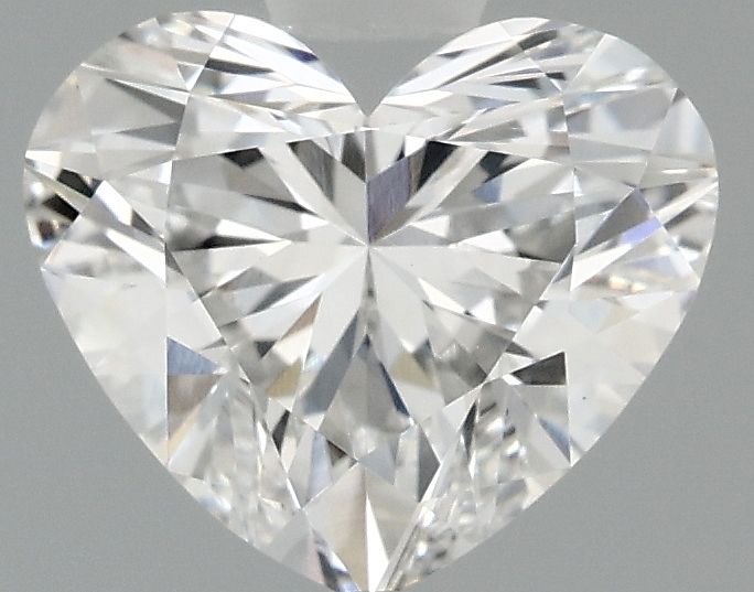 1.04 ct. heart Lab Grown Diamond front image