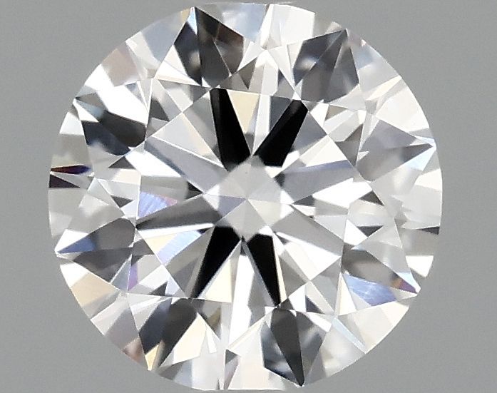 0.99 ct. round Lab Grown Diamond front image