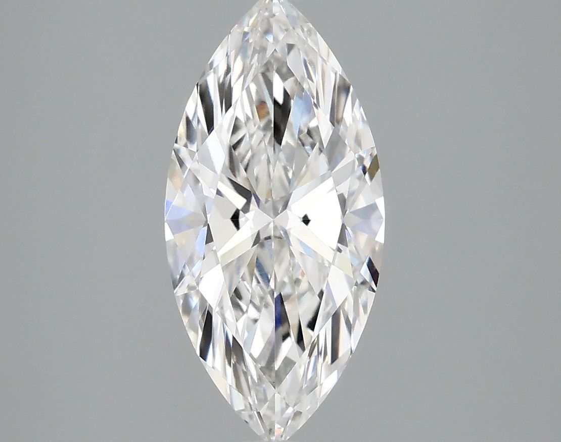 1.87 ct. marquise Lab Grown Diamond front image