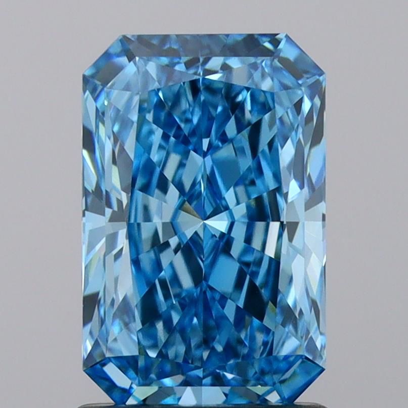 1.53 ct. radiant Lab Grown Diamond front image