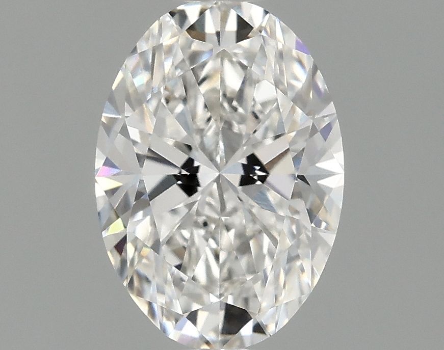 1.06 ct Oval diamond