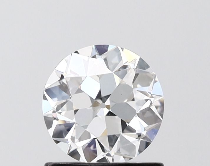 0.87 ct lab-grown European cut Diamond