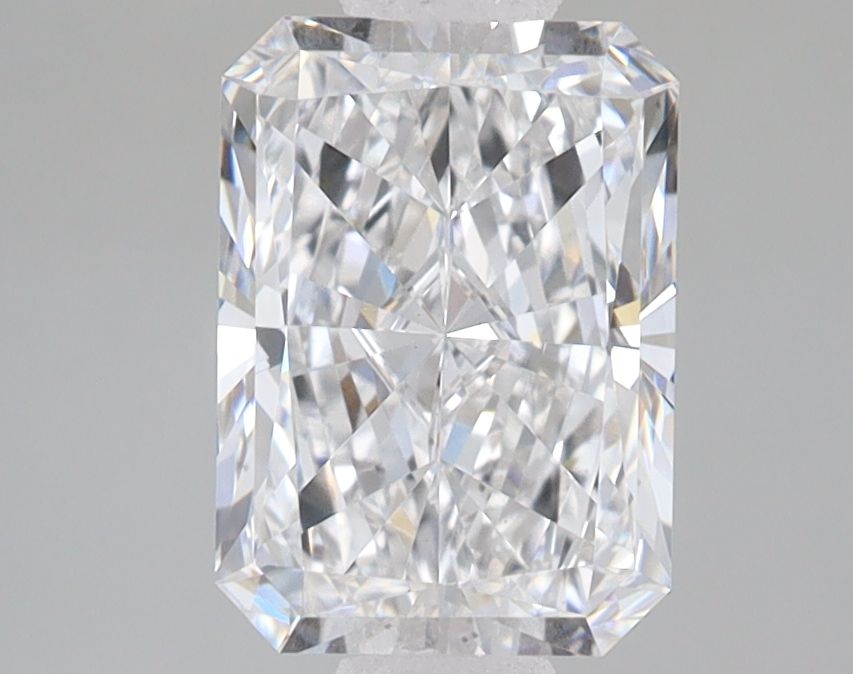 2.02 ct. radiant Lab Grown Diamond front image