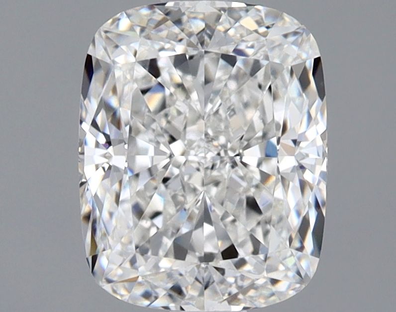 1.72 ct Cushion Brilliant diamond