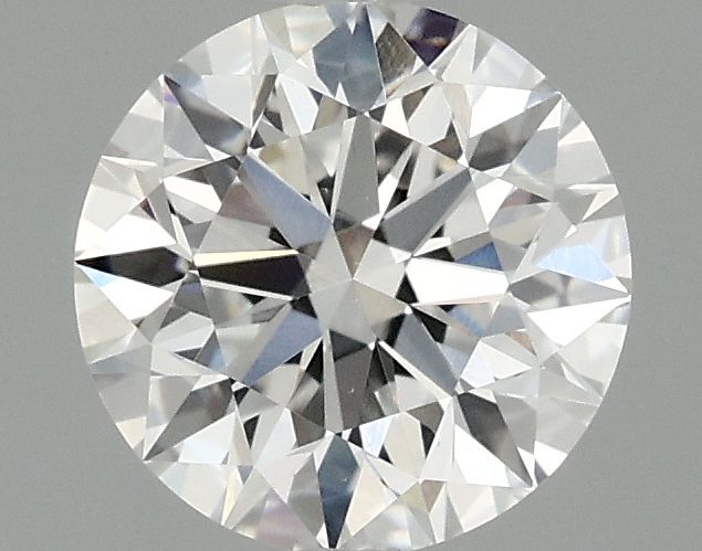 1.01 ct. round Lab Grown Diamond front image