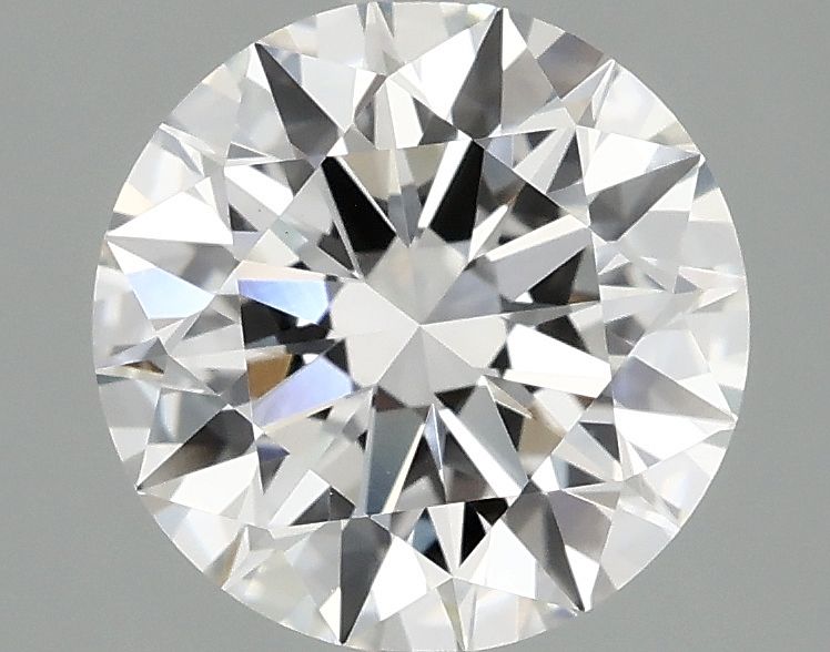 2.52 ct. round Lab Grown Diamond front image