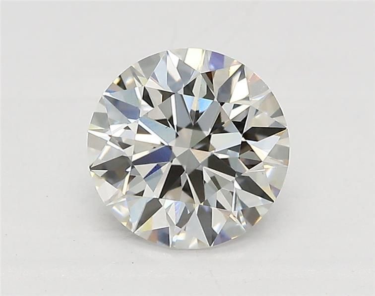 1.04 ct. round Lab Grown Diamond front image