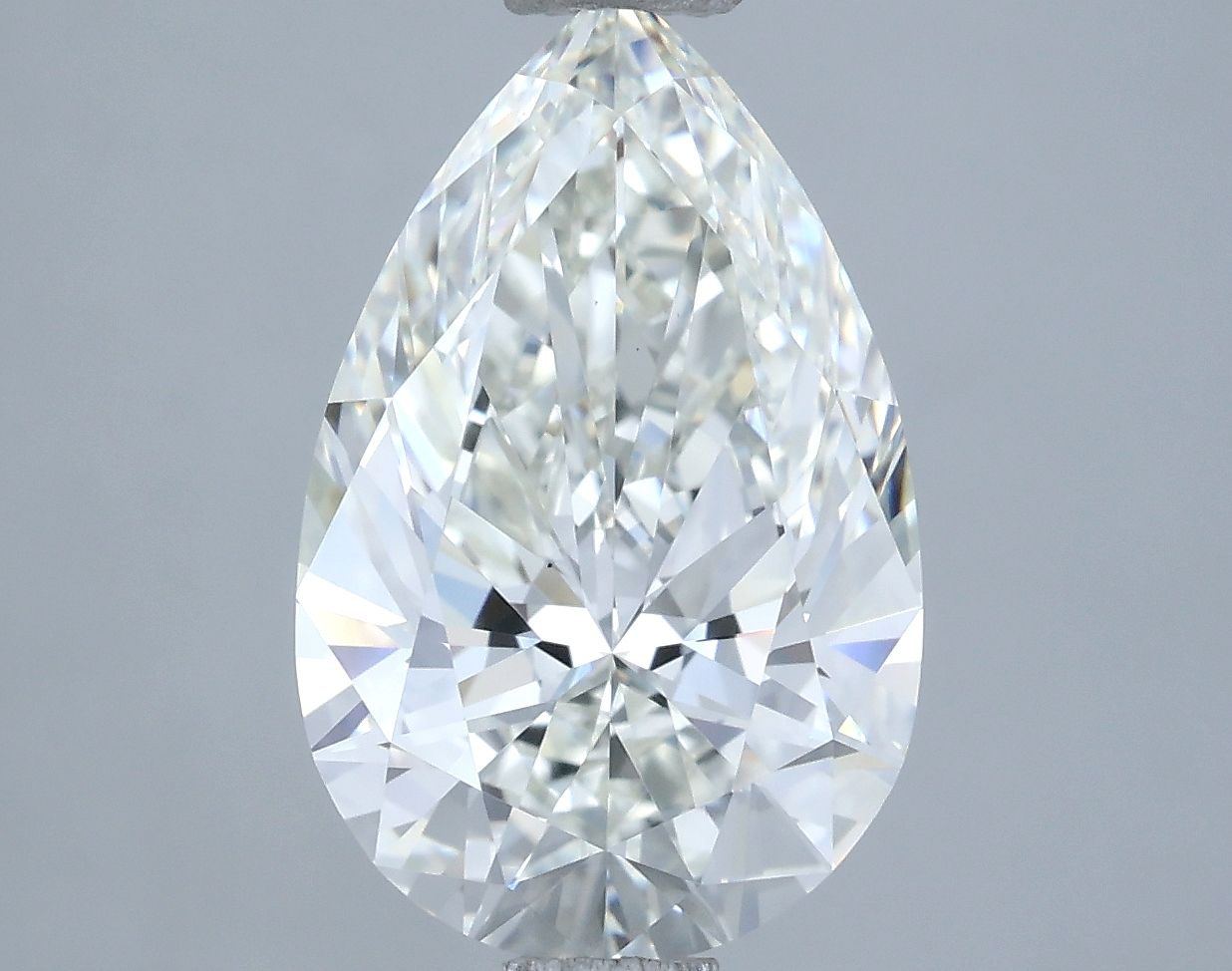 2.43 ct Pear diamond