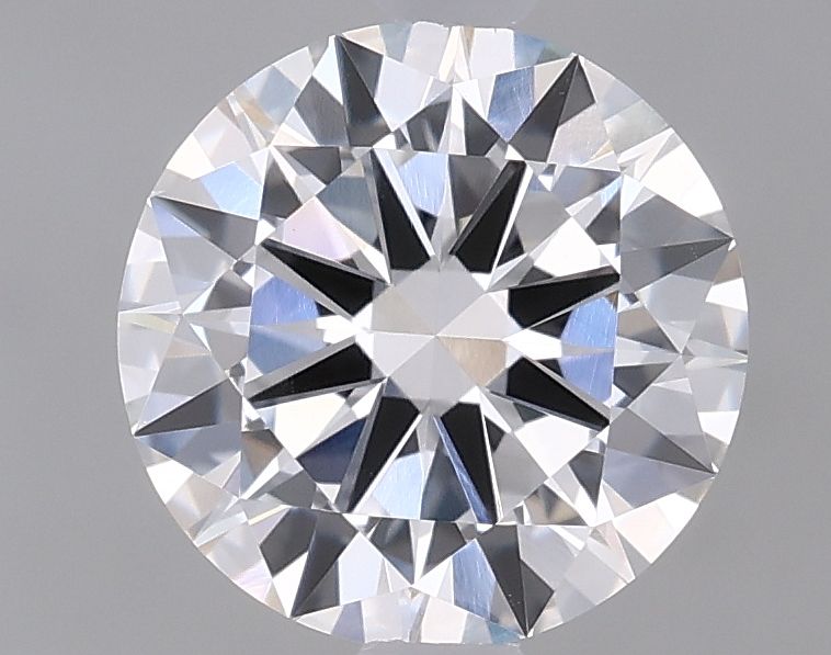 1.07 ct. round Lab Grown Diamond front image