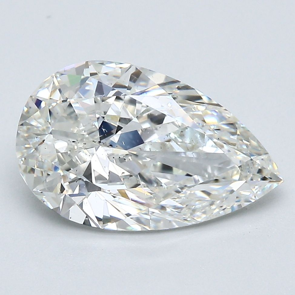 Pear Diamond