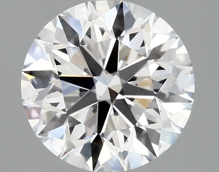 2.35 ct. round Lab Grown Diamond front image