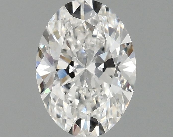 1.07 ct. oval Lab Grown Diamond front image