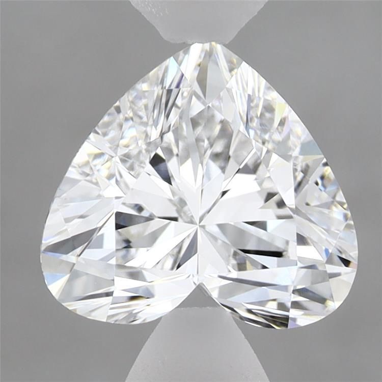 2.16 ct. heart Lab Grown Diamond front image