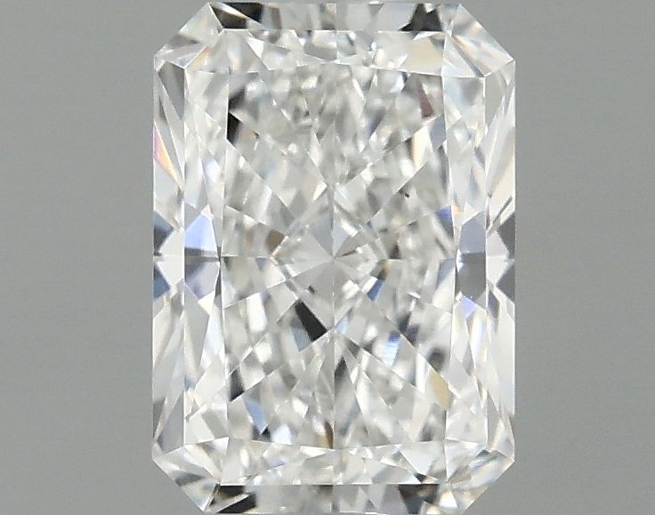 1.04 ct. radiant Lab Grown Diamond front image