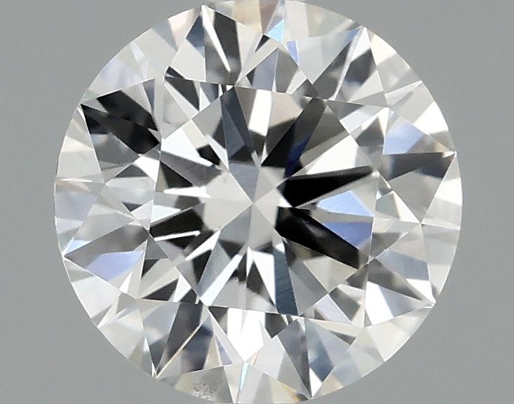 1.06 ct Round diamond