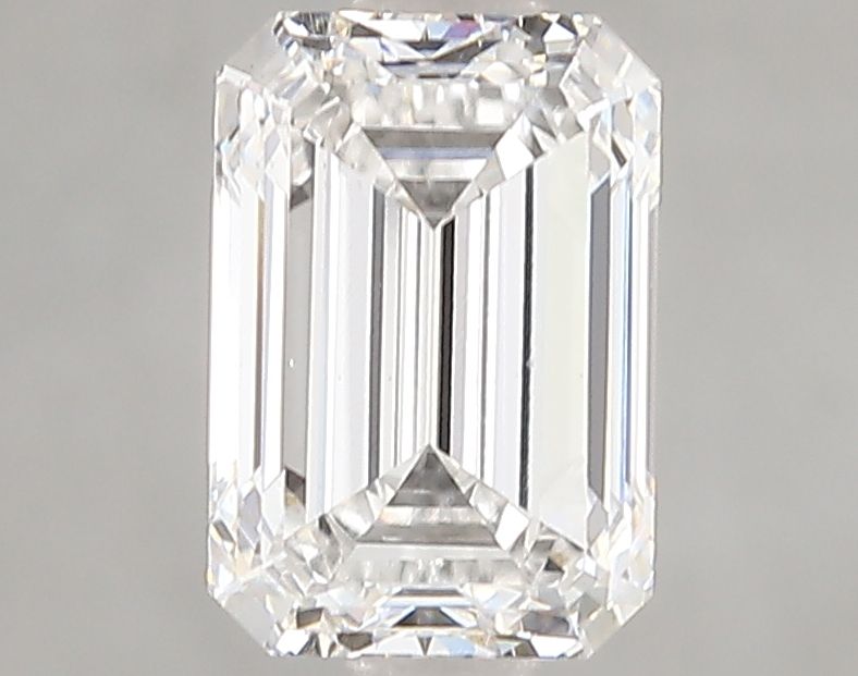 2.06 ct. emerald Lab Grown Diamond front image