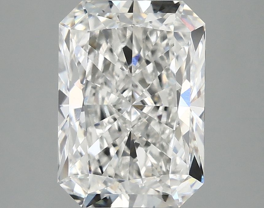 2.98 ct. radiant Lab Grown Diamond front image