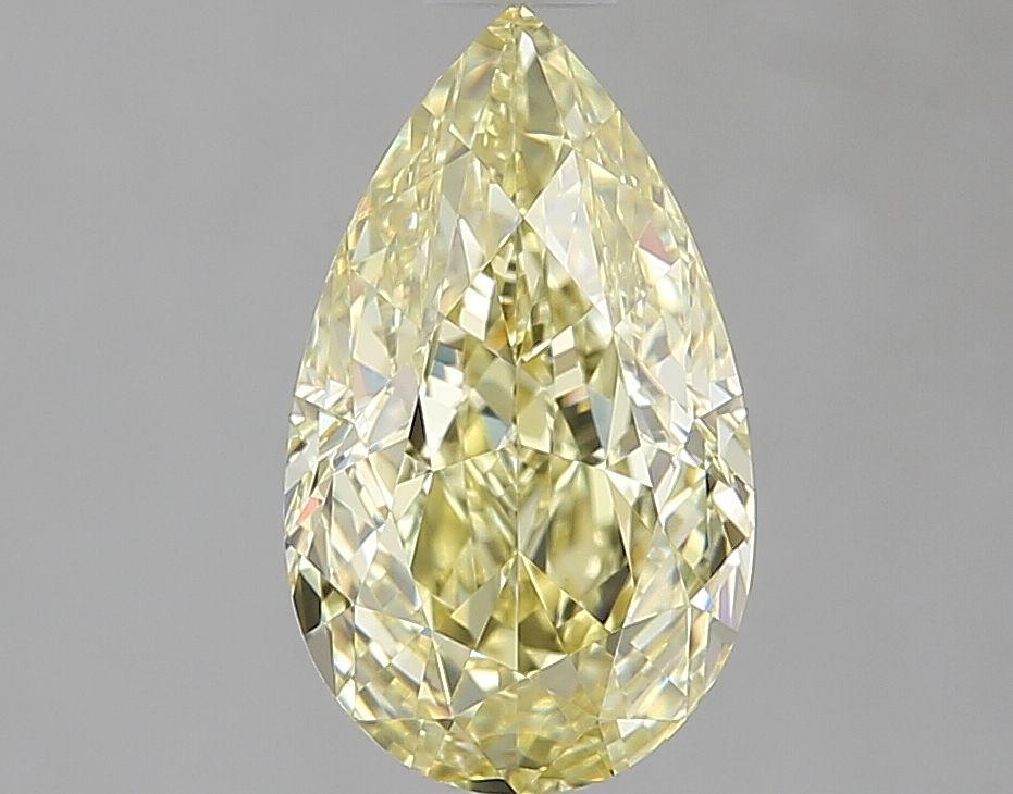 1.51 ct Pear diamond