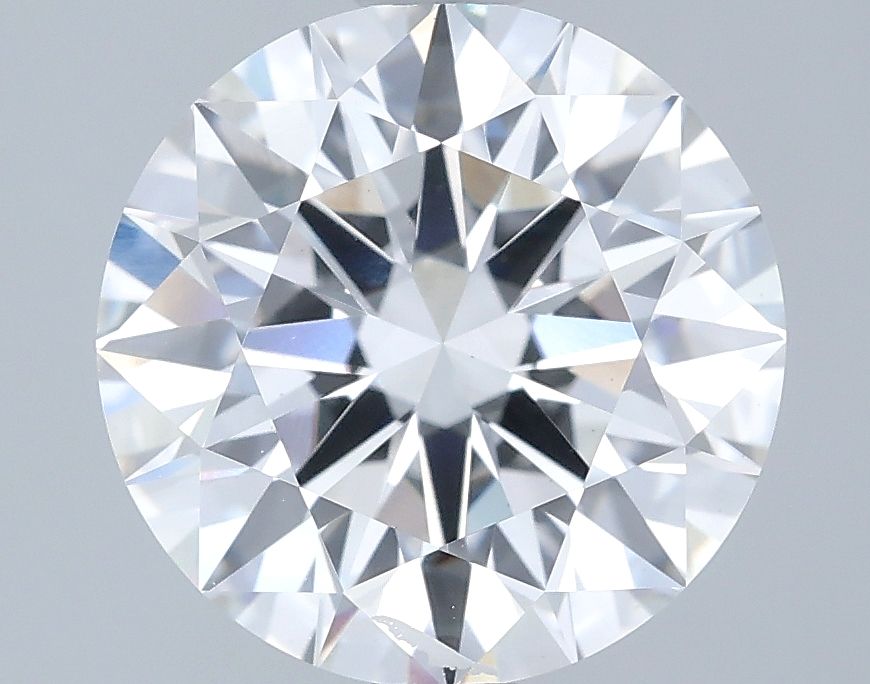 2.23 ct. round Lab Grown Diamond front image