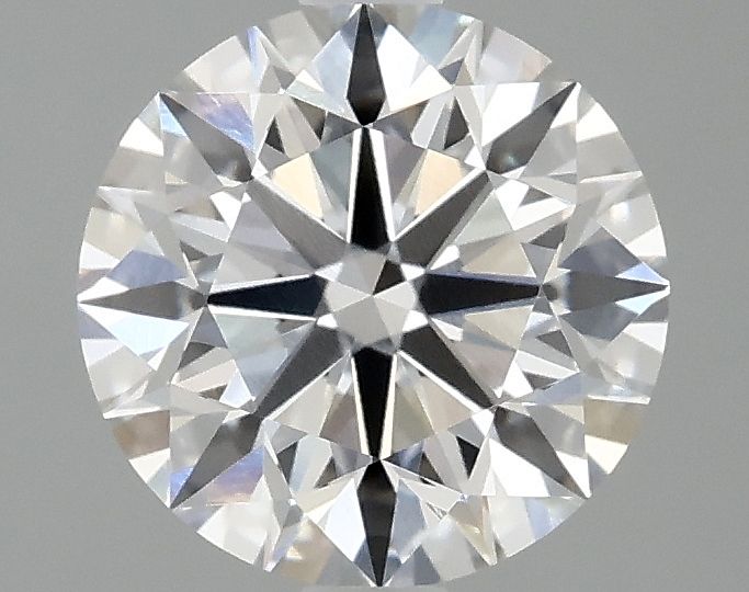2.05 ct. round Lab Grown Diamond front image