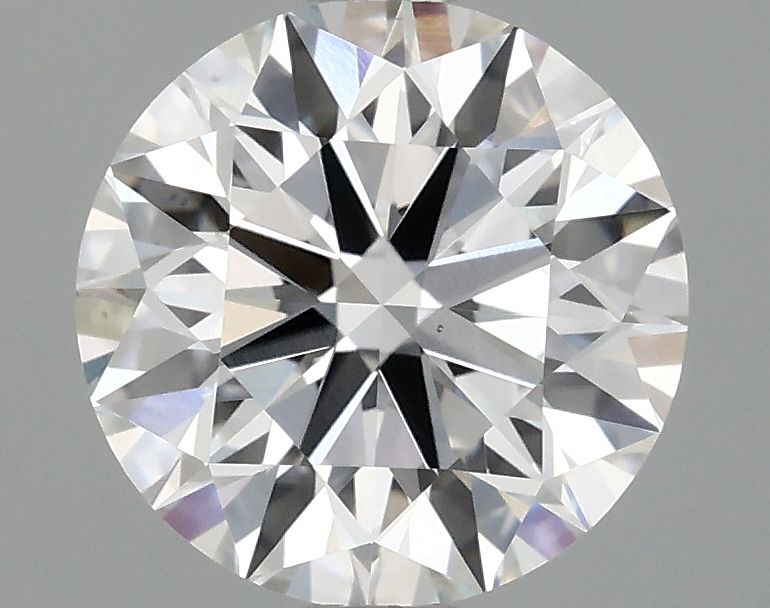 1.53 ct. round Lab Grown Diamond front image