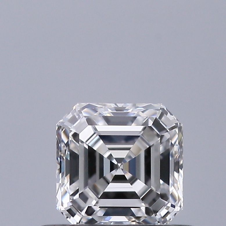 0.43 ct Asscher Diamond