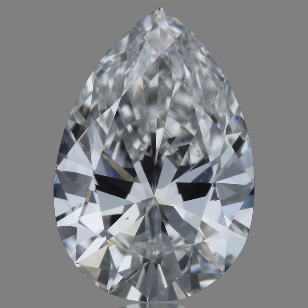 0.4 Carat Pear Diamond F SI1