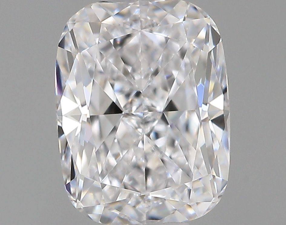 0.79 ct lab-grown Cushion modified Diamond