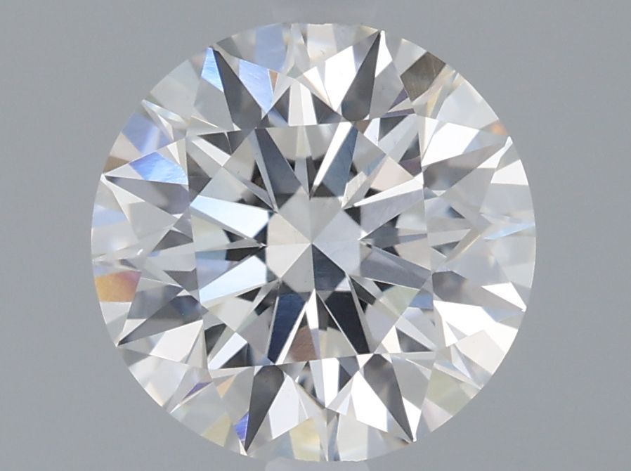 1.52 ct. round Lab Grown Diamond front image