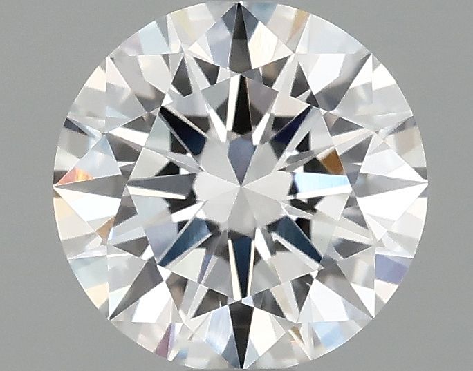 1.01 ct. round Lab Grown Diamond front image