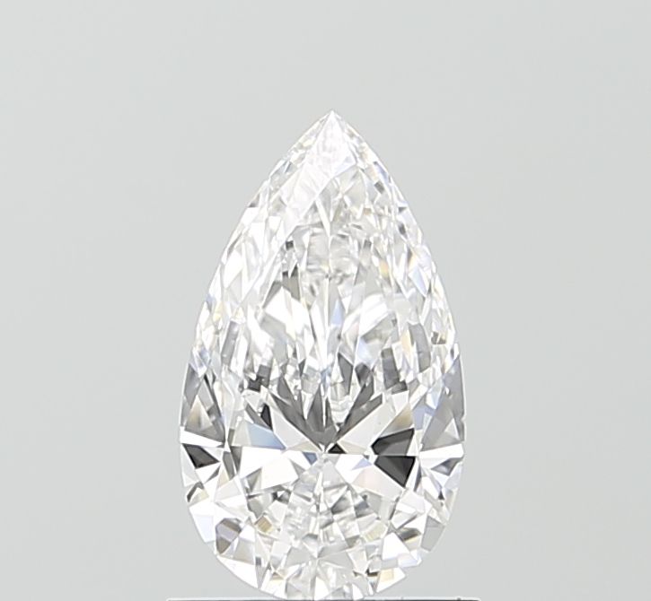 1.00 ct. pear Lab Grown Diamond front image