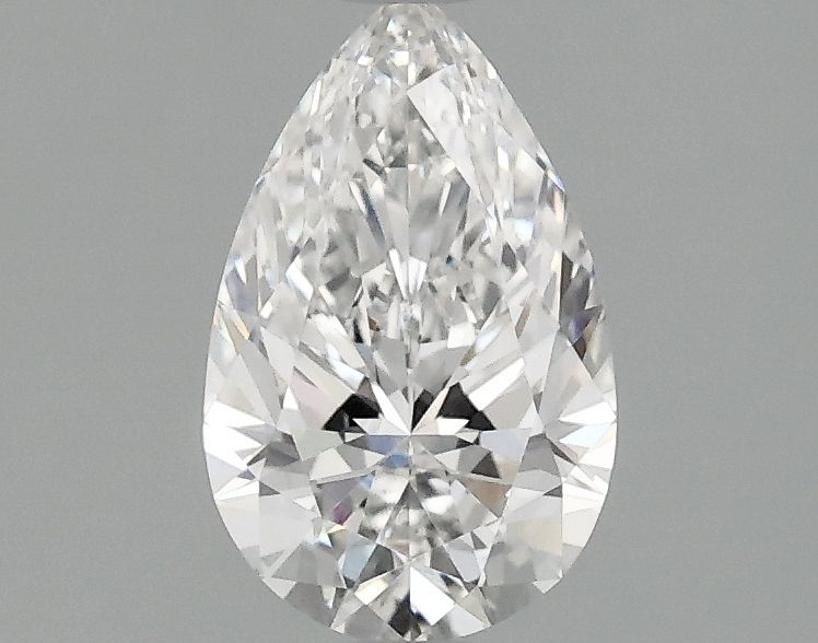 1.03 ct. pear Lab Grown Diamond front image