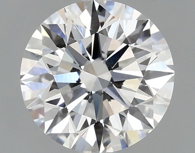 1.53 ct. round Lab Grown Diamond front image