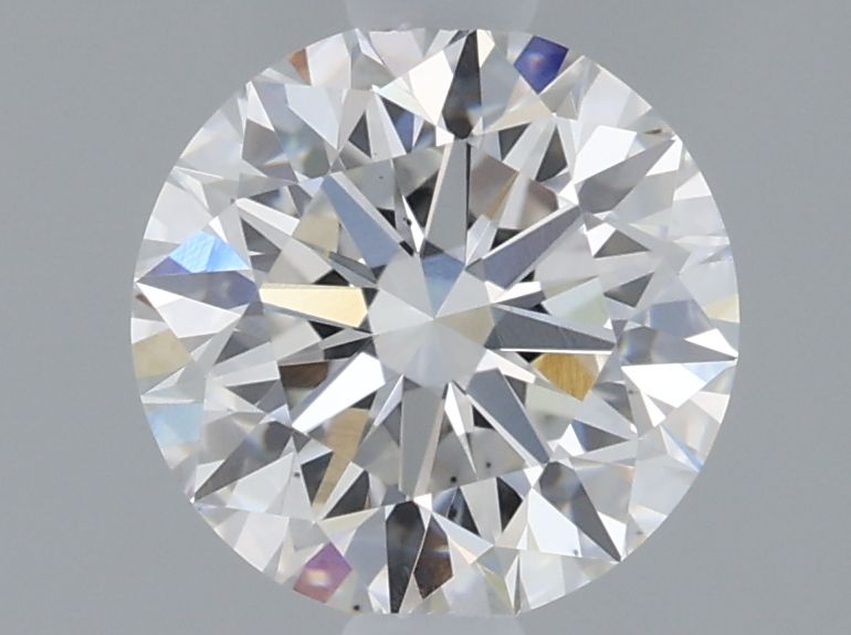 1.03 ct. round Lab Grown Diamond front image