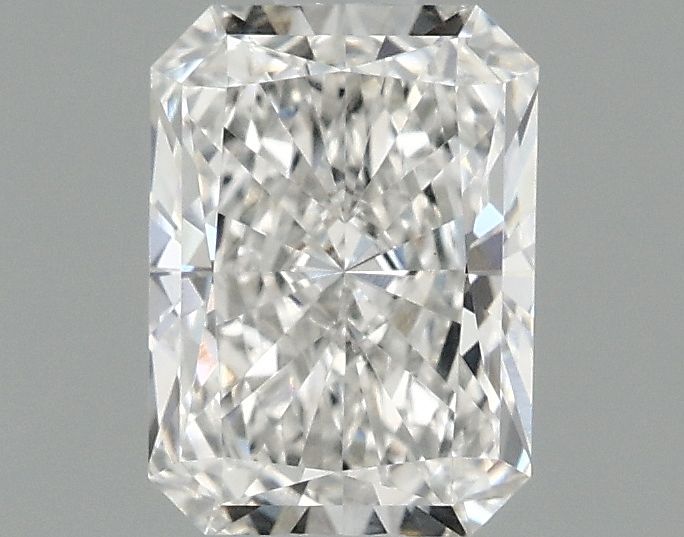 1.02 ct. radiant Lab Grown Diamond front image