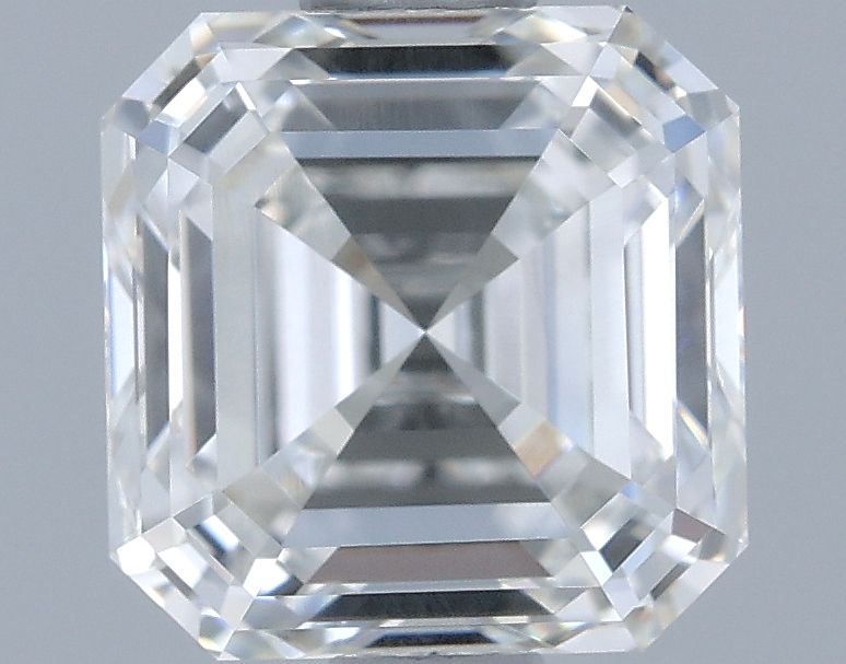 1.16 ct. asscher Lab Grown Diamond front image