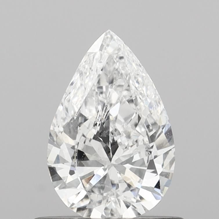 0.51 ct. pear Lab Grown Diamond front image