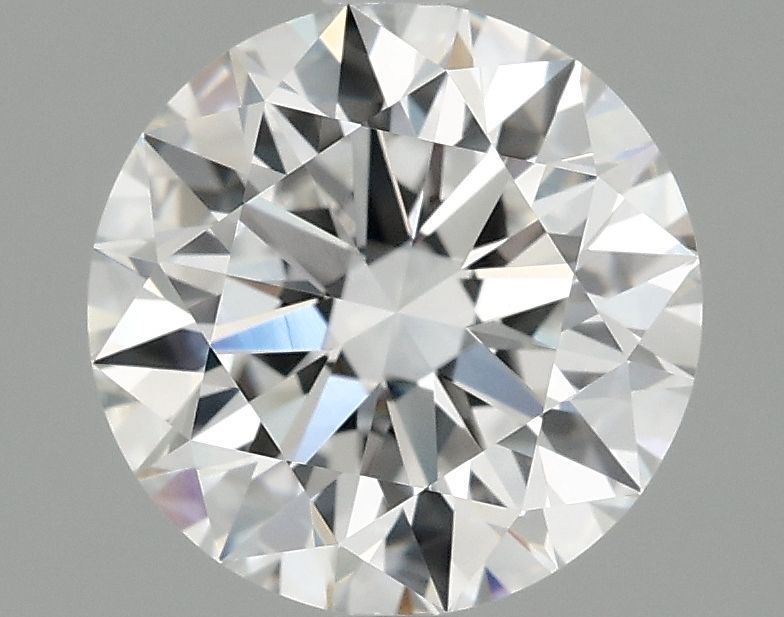 2.09 ct. round Lab Grown Diamond front image