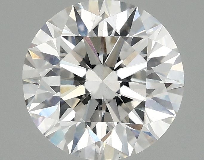 1.97 ct. round Lab Grown Diamond front image