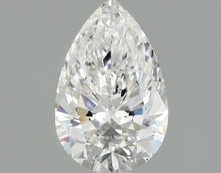 1.05 ct. pear Lab Grown Diamond front image
