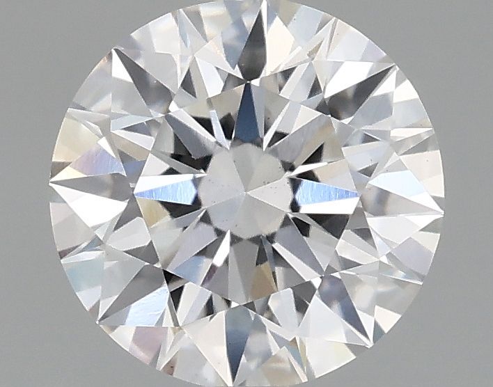 1.04 ct. round Lab Grown Diamond front image