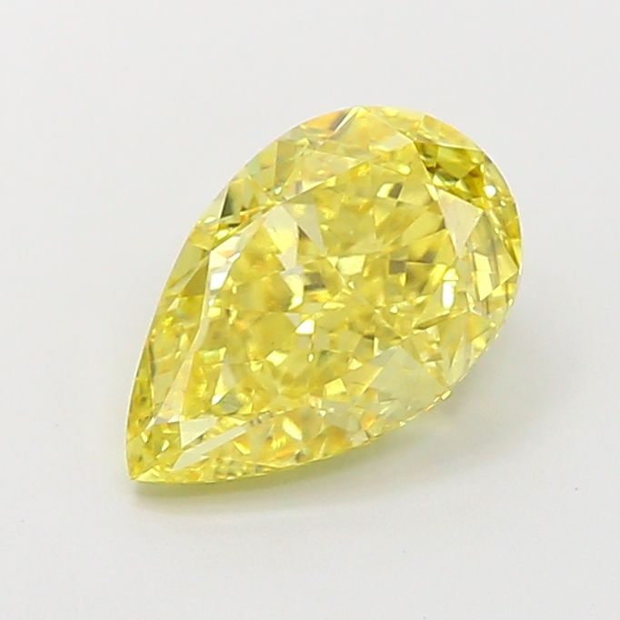 2.56 ct. pear Lab Grown Diamond front image