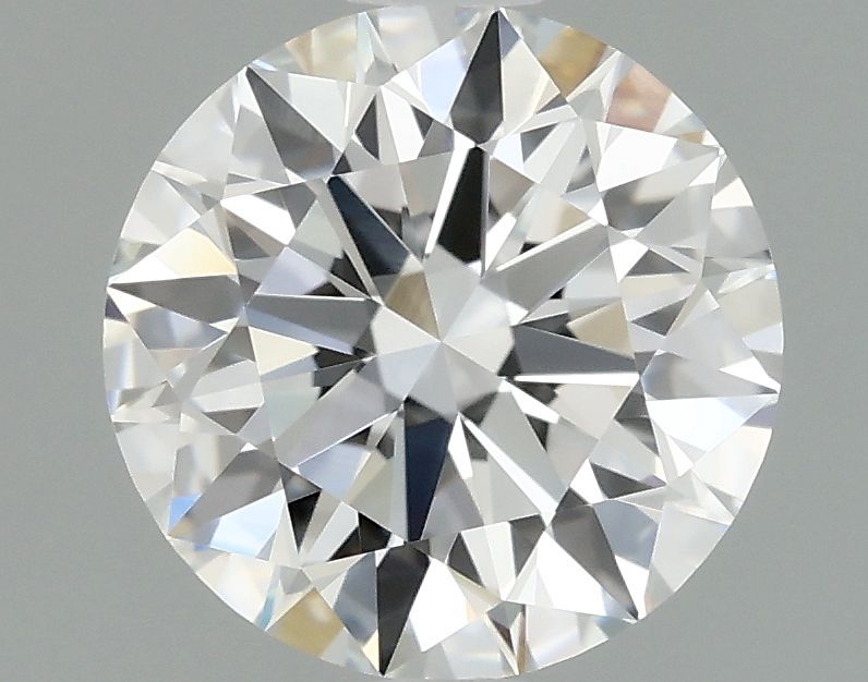 1.04 ct. round Lab Grown Diamond front image