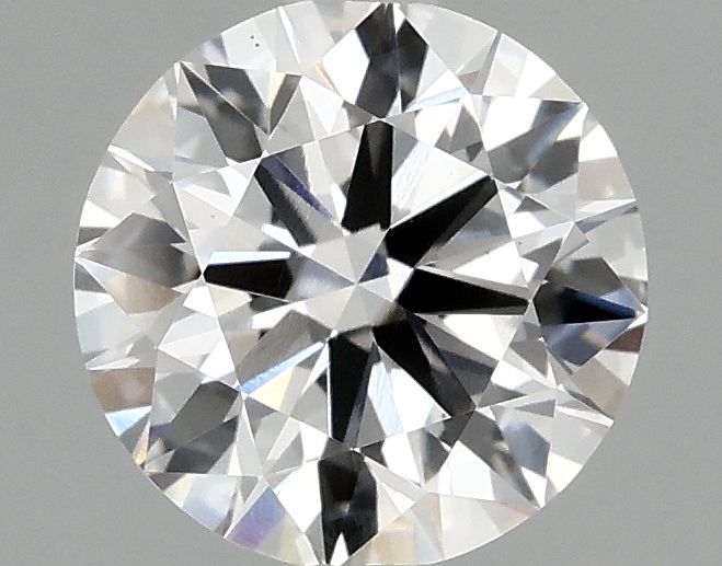 1.58 ct. round Lab Grown Diamond front image