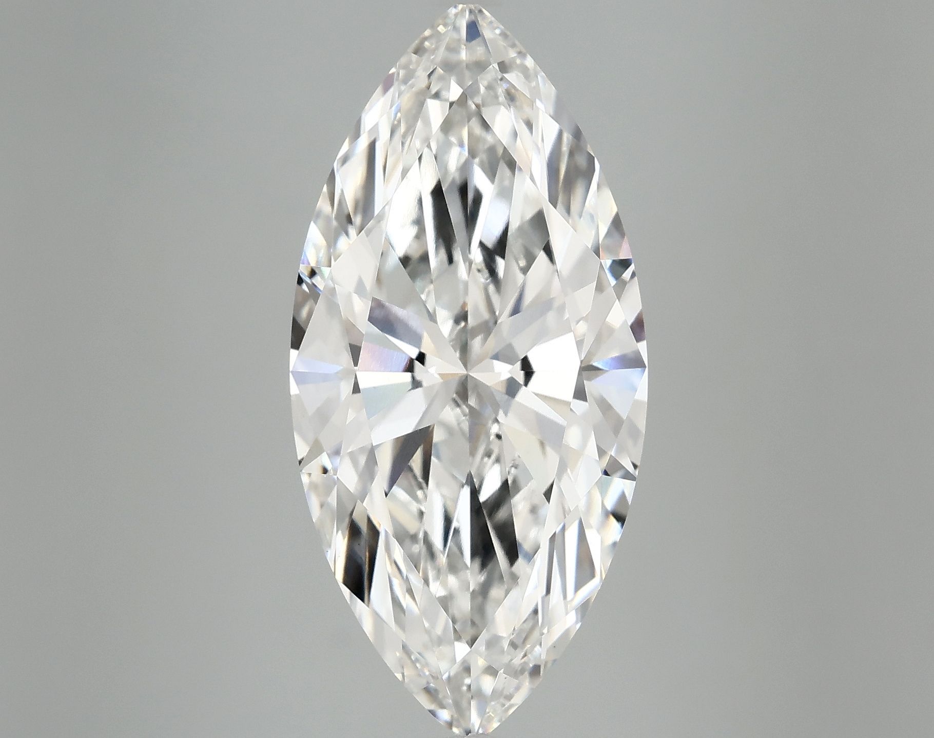 7.03 ct. marquise Lab Grown Diamond front image