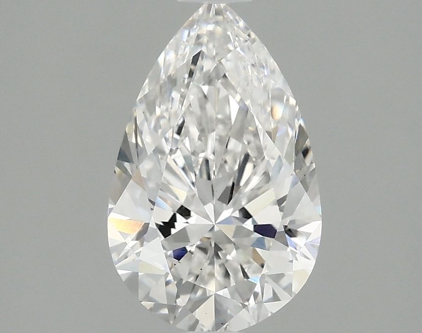 1.47 ct. pear Lab Grown Diamond front image