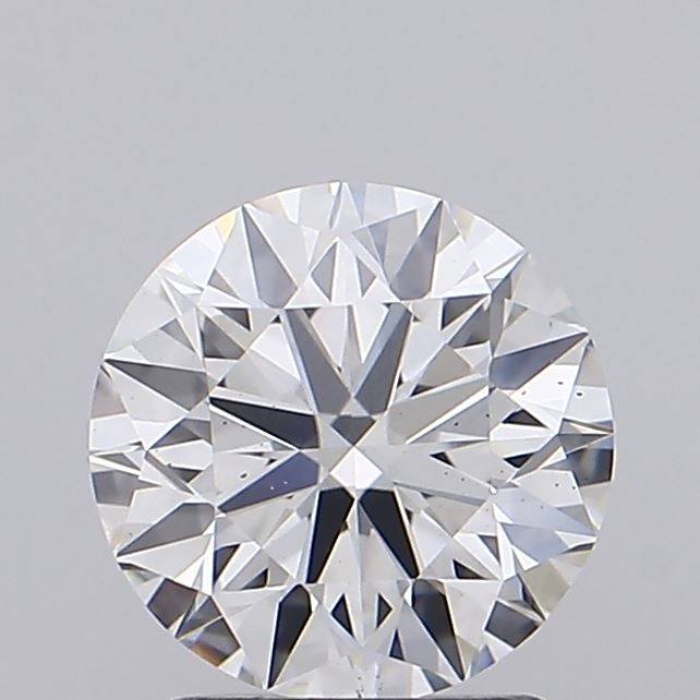 1.13 ct lab-grown Round Diamond